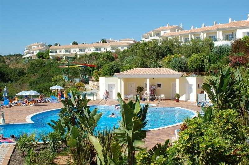 Presa De Moura Hotel Carvoeiro  Eksteriør billede