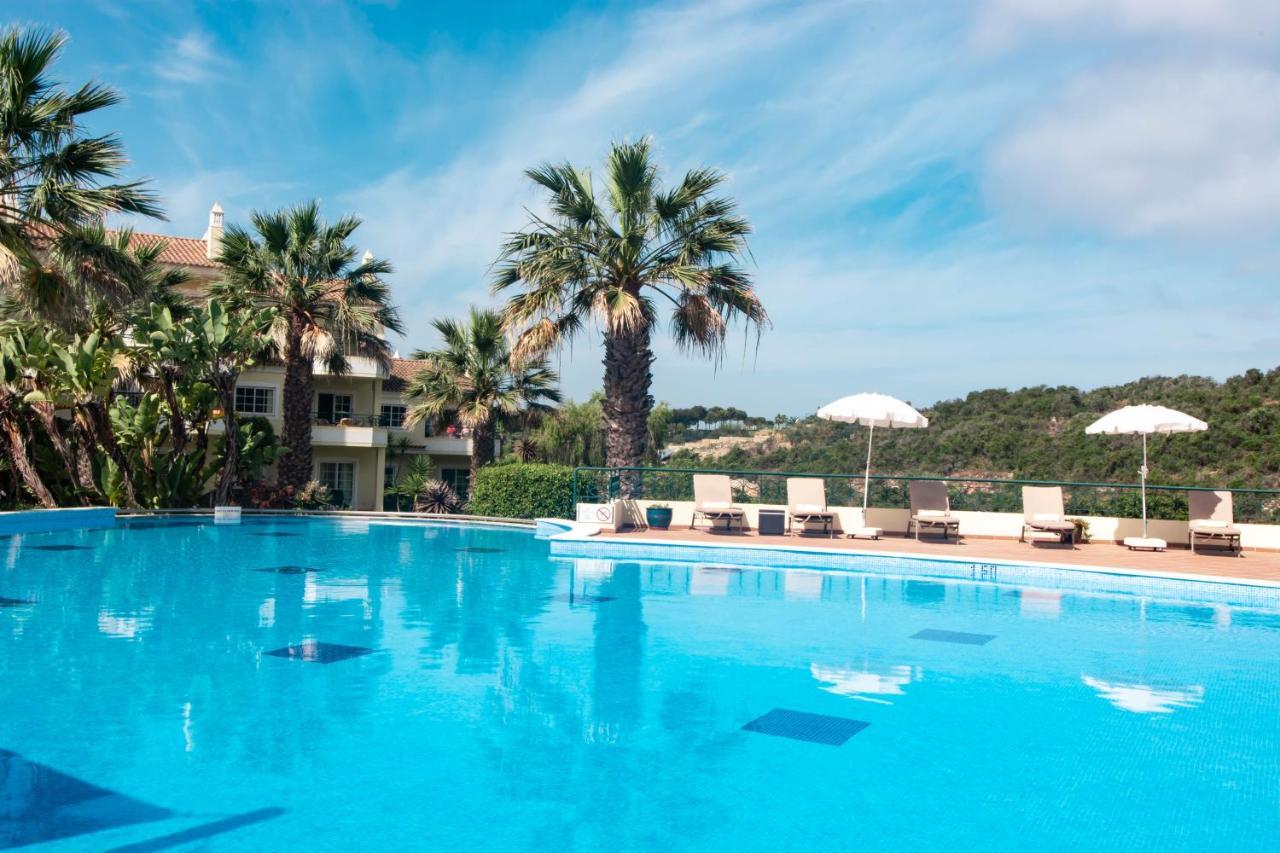 Presa De Moura Hotel Carvoeiro  Eksteriør billede