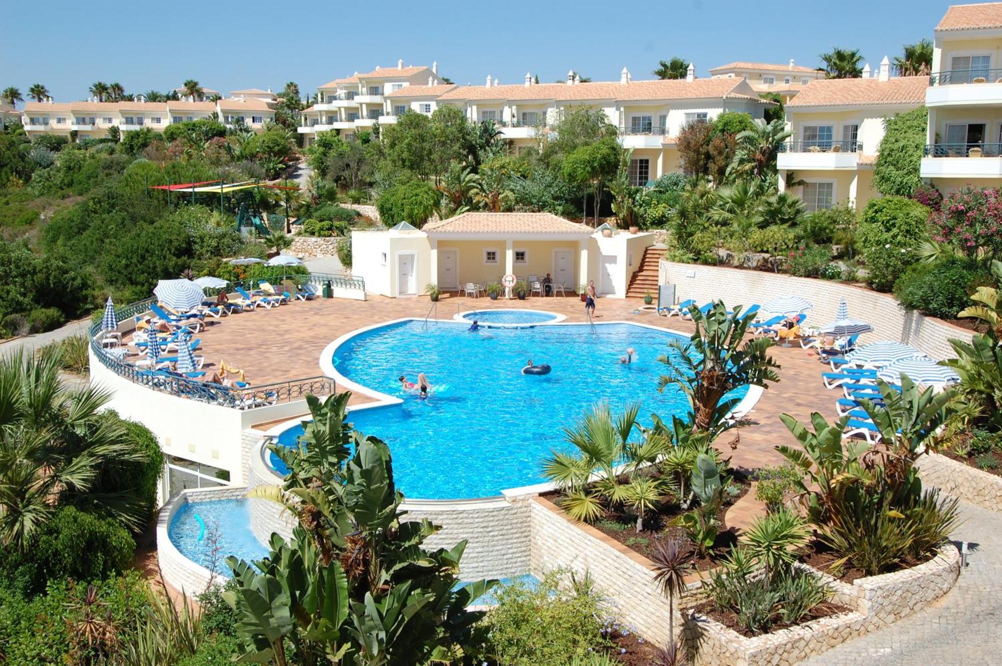 Presa De Moura Hotel Carvoeiro  Eksteriør billede
