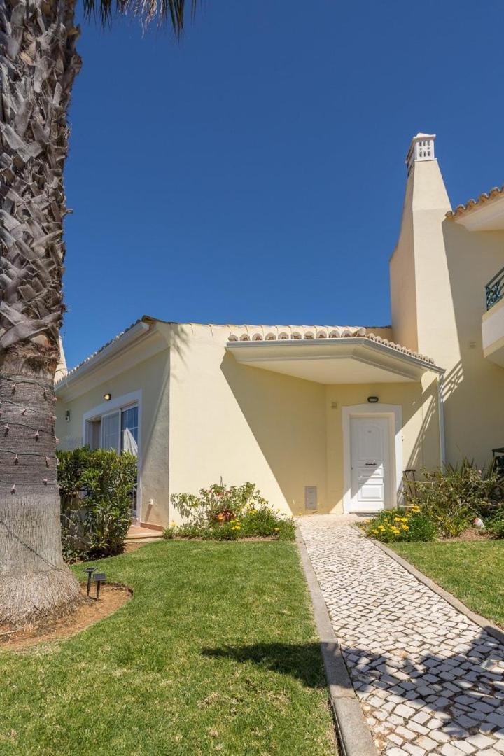 Presa De Moura Hotel Carvoeiro  Eksteriør billede
