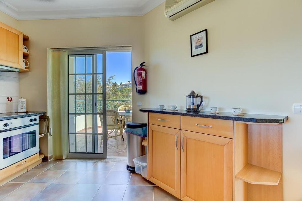 Presa De Moura Hotel Carvoeiro  Eksteriør billede