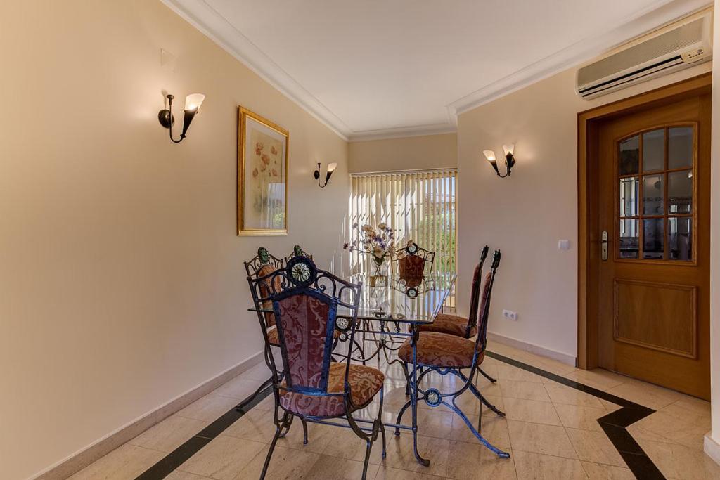 Presa De Moura Hotel Carvoeiro  Eksteriør billede