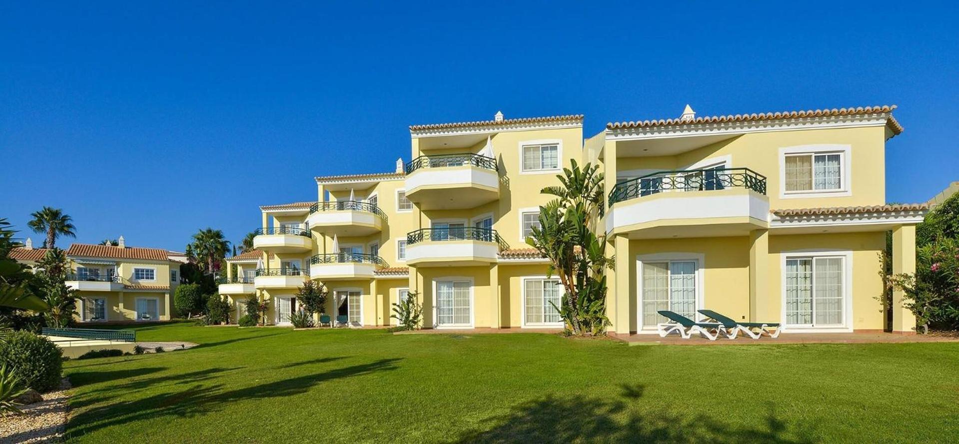 Presa De Moura Hotel Carvoeiro  Eksteriør billede