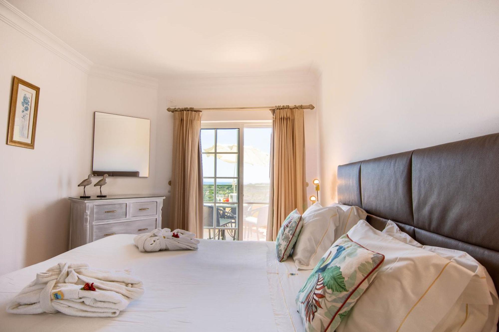 Presa De Moura Hotel Carvoeiro  Eksteriør billede