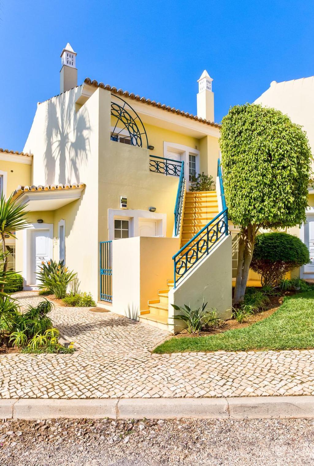 Presa De Moura Hotel Carvoeiro  Eksteriør billede