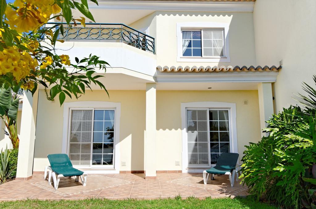 Presa De Moura Hotel Carvoeiro  Eksteriør billede