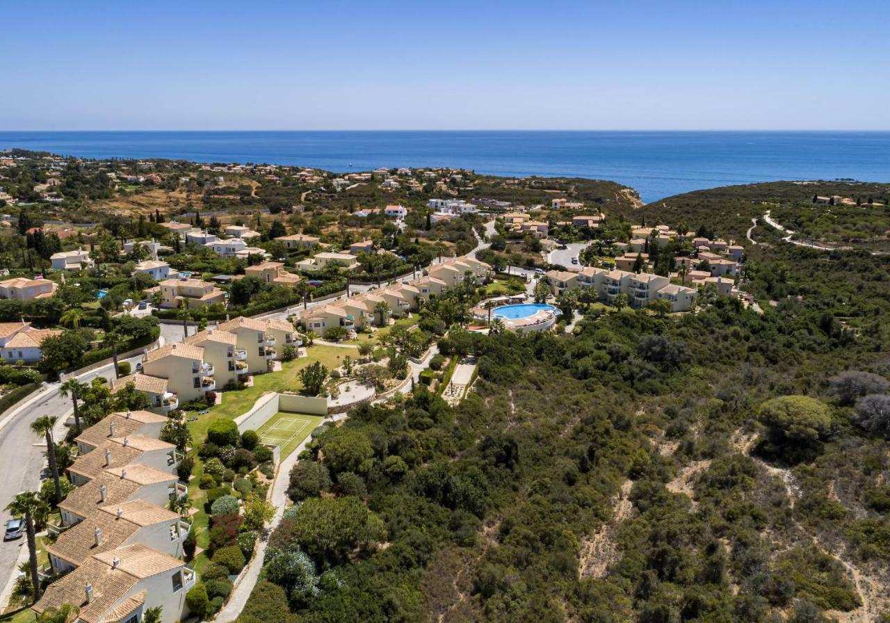 Presa De Moura Hotel Carvoeiro  Eksteriør billede
