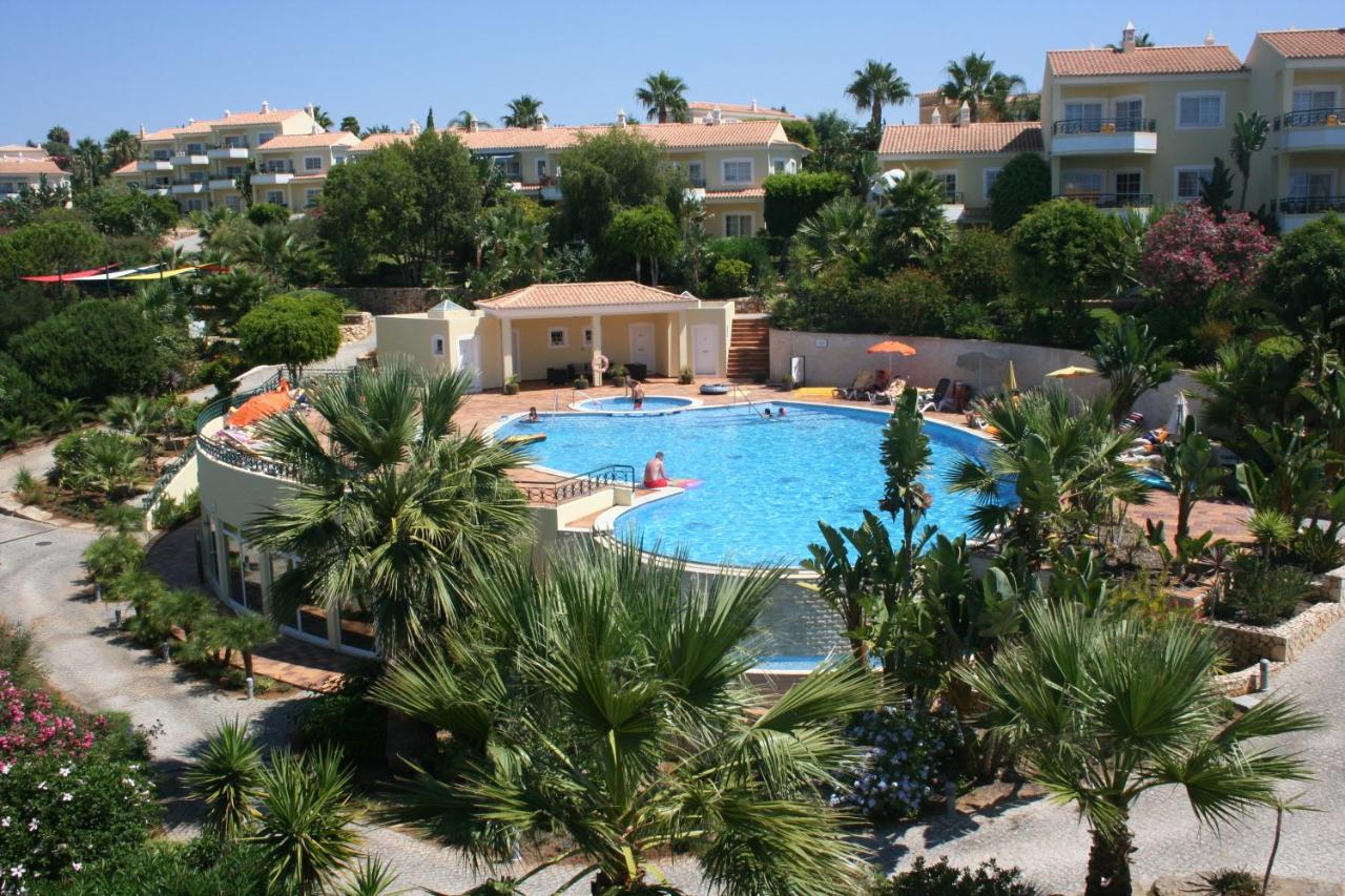 Presa De Moura Hotel Carvoeiro  Eksteriør billede