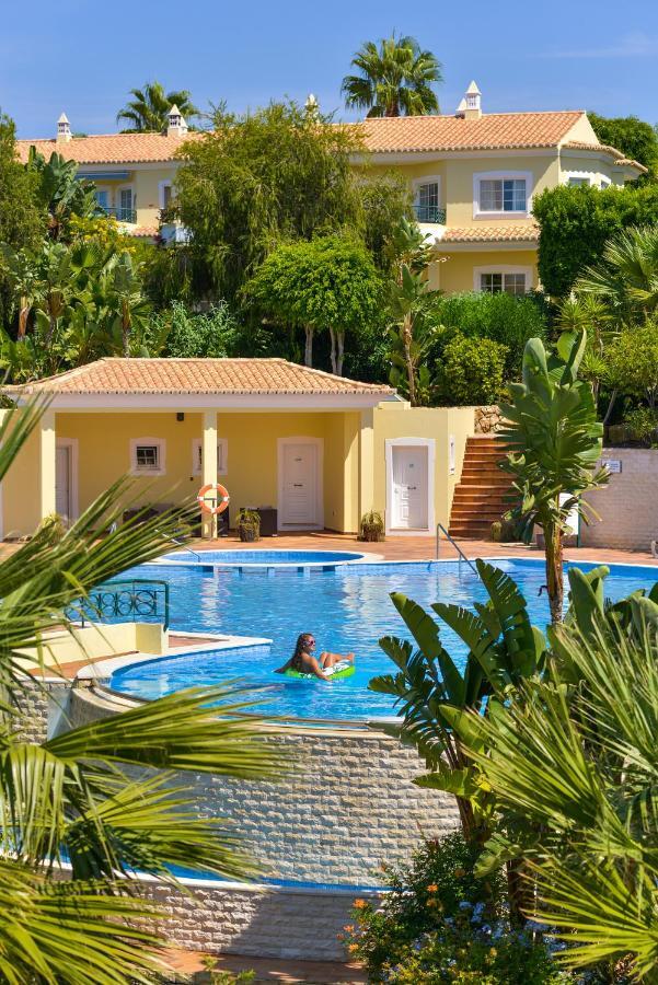 Presa De Moura Hotel Carvoeiro  Eksteriør billede