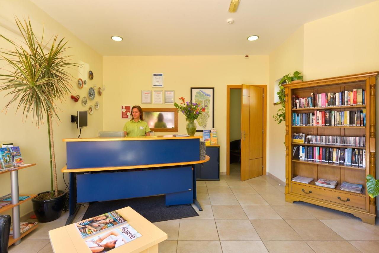 Presa De Moura Hotel Carvoeiro  Eksteriør billede